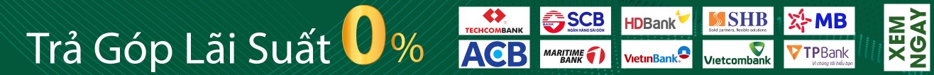 Banner Trả Góp